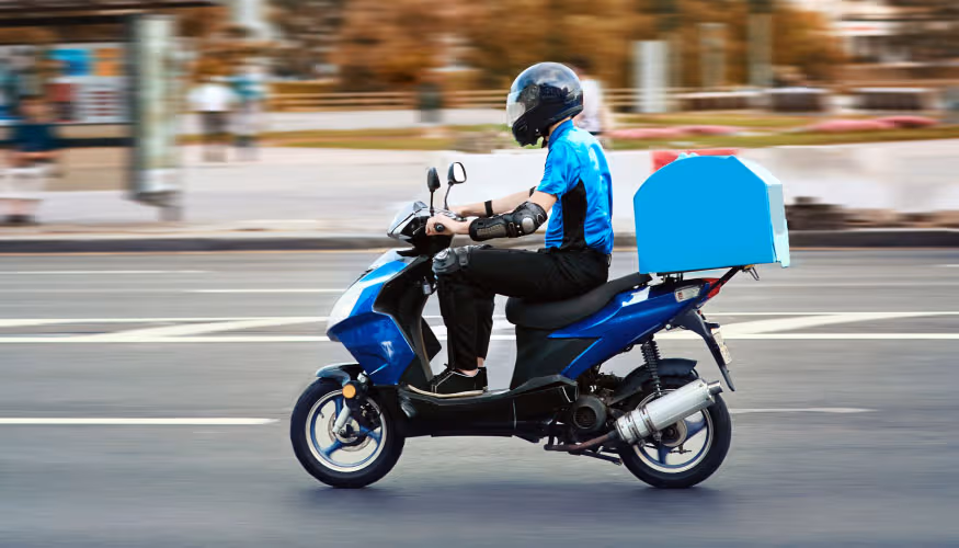 Edremit Moto Kurye